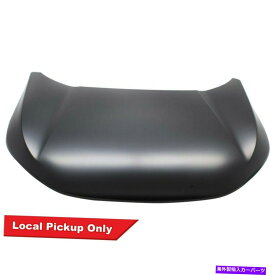 hood panel 2017-2021ホンダCR-V HO1230187の新しいプライミングスチールフード New Primed Steel Hood For 2017-2021 Honda CR-V HO1230187