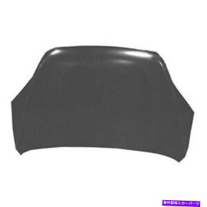 hood panel HO1230152Vpt[hplɓK܂2007-2009z_CRV P HO1230152 New Replacement Hood Panel Fits 2007-2009 Honda CRV P