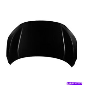 hood panel HO1230188新しい交換用フードパネルに適合する2017-2021ホンダシビックハッチバックCAPA HO1230188 New Replacement Hood Panel Fits 2017-2021 Honda Civic Hatchback CAPA