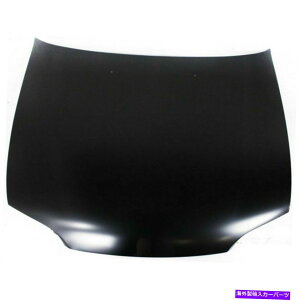 hood panel 新しいフロントフードパネルは、ホンダシビックセダン60100SR4000zzHO1230119に適合します New Front Hood Panel Fits Honda Civic Sedan 60100SR4000ZZ HO1230119