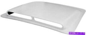 hood panel 1960-76�_�b�W�u6�p�b�N�v�t�[�h�X�N�[�v 1960-76 Dodge Six Pack Hood Scoop�y���s�A���i�z