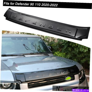 hood panel tgV[ht[hplftN^[K[htBbgfBtF_[90 110 2020 2021 2022 Front Shield Hood Panels Deflector Guard Fits for Defender 90 110 2020 2021 2022