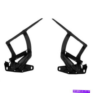 hood panel �V�����O�b�h�}�[�N�t�[�h�q���W�y�AOE�i���t�B�b�g�V�{���[NOVA GMK401221068APS New Goodmark Hood Hinges Pair OE-Quality Fits Chevrolet Nova GMK401221068APS�y���s�A���i�z