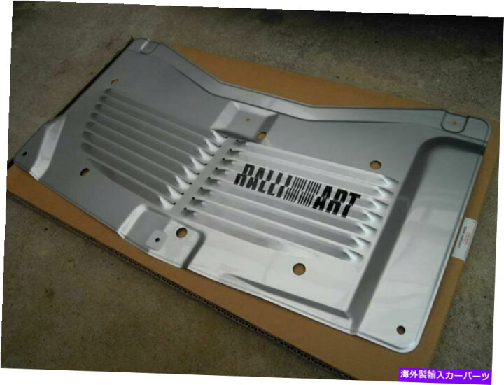 楽天市場】hood panel 本物の三菱ランサーエボリューションEVO8/9 CT9A 