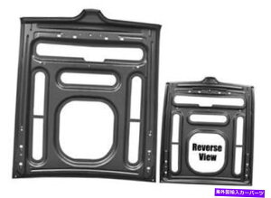 hood panel 1967-68}[L[N[K[t[hCi[plNEW 1967-68 Mercury Cougar Hood Inner Panel New