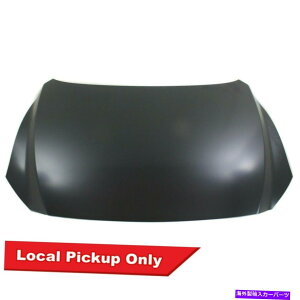hood panel 2014-2017 Mazda 6 MA1230172 GHY05231X̐VvC~OX`[t[h New Primed Steel Hood For 2014-2017 Mazda 6 MA1230172 GHY05231X