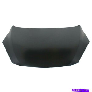 hood panel 2011-2014 Mazda 2�v���C�~���O�X�`�[���J�p�̃t�[�h Hood For 2011-2014 Mazda 2 Primed Steel CAPA�y���s�A���i�z
