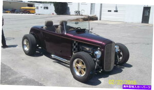 hood panel tH[h[hX^[32OXt@Co[t[h Ford Roadster 32 fiberglass hood