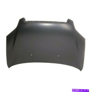 hood panel GM1230355Vpt[hplɓK07-11V{[AxIZ_P-CAPA GM1230355 New Replacement Hood Panel Fits 07-11 Chevrolet Aveo Sedan P-CAPA