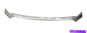 hood panel Auto Ventshade 622167 Aeroskin Chrome Hood Protector Fits 19-21 Sierra 1500 Auto Ventshade 622167 Aeroskin Chrome Hood Protector Fits 19-21 Sierra 1500