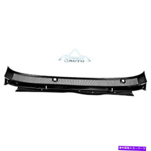 hood panel 1962�V�{���[�C���p���t�����g�K���X�t�@�C�A�E�H�[���J�E���x���g�O�����p�l�� 1962 Chevy Impala Windshield Firewall Cowl Vent Grille Panel