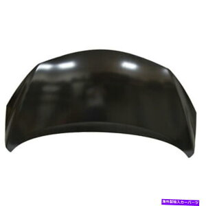 hood panel NI1230196Vpt[hplɓK2014-2019YFTm[g NI1230196 New Replacement Hood Panel Fits 2014-2019 Nissan Versa Note
