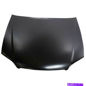 hood panel 2001N2002Ñz_AR[hZ_vC~OX`[̃t[h Hood For 2001-2002 Honda Accord Sedan Primed Steel