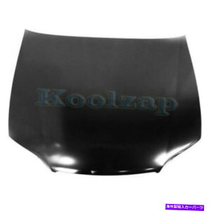 hood panel 98-00�A�R�[�h�Z�_���t�����g�t�[�h�p�l���A�Z���u���v���C�~���OHO1230127 60100S87A90ZZ Fits 98-00 Accord Sedan Front Hood Panel Assembly Primed HO1230127 60100S87A90ZZ�y���s�A���i�z