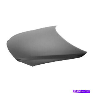 hood panel MA1230154Vpt[hplɓK܂2003-2008}c_6 CAPA MA1230154 New Replacement Hood Panel Fits 2003-2008 Mazda 6 CAPA