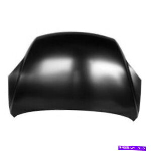 hood panel New Hood Panel Directの交換適合2010-2011 Honda CR-V New Hood Panel Direct Replacement Fits 2010-2011 Honda CR-V