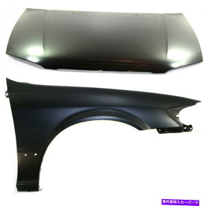 hood panel 1997N2001Ñg^Jtgčrhf̃t[hLbg Hood Kit For 1997-2001 Toyota Camry Front US Built Model