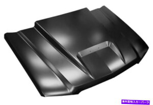 hood panel Ram Air Hood 2003-2005 Chevy SilveradoiL[p[c0856-043j Ram Air Hood 2003-2005 Chevy Silverado (Key Parts # 0856-043)