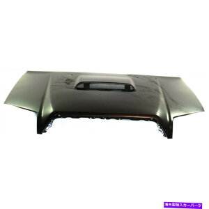 hood panel 2003�N����2009�N�̃g���^4runner�v���C�~���O�X�`�[���̃t�[�h Hood For 2003-2009 Toyota 4Runner Primed Steel