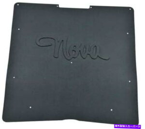 hood panel 1968-72 Chevy II / Nova Acoustihood on Ford Hood Iscorturator��Cover Kit -Nova 1968-72 Chevy II / Nova AcoustiHOOD Under Hood Insulator & Cover Kit - Nova