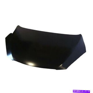 hood panel MA1230168新しい交換CAPAフードパネルに適合2011-2014 Mazda 2 MA1230168 New Replacement CAPA Hood Panel Fits 2011-2014 Mazda 2