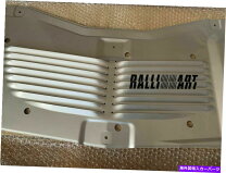 楽天市場】ralliart ランサーエボリューション フィンパネルの通販