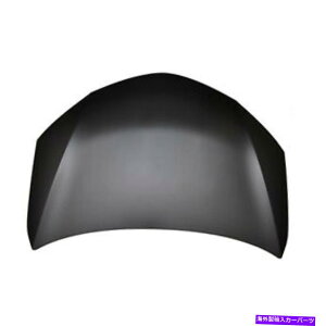 hood panel to1230232Vpt[hplɓK2014-2019g^J[Z_P TO1230232 New Replacement Hood Panel Fits 2014-2019 Toyota Corolla Sedan P