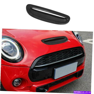 hood panel ~jN[p[Nu}F54p̃J[{t@Co[}VJo[GAAEgbgt[Jo[ Carbon Fiber Machine Cover Air Outlet Frame Cover For Mini Cooper Clubman F54