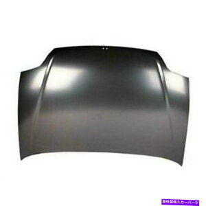 hood panel HO1230133Vpt[hpl1997-2001z_v[hɓK܂ HO1230133 New Replacement Hood Panel Fits 1997-2001 Honda Prelude