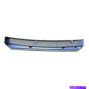 hood panel VObh}[NJExgOplVFxGJ~m}uGMK403038644444 New Goodmark Cowl Vent Grille Panel Fits Chevelle El Camino Malibu GMK403038664