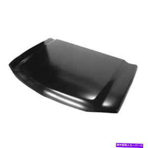 hood panel �V�����t�����g�g�b�v�t�[�h�p�l���_�C���N�g�����K��2005-2007�V�{���[�V���o���[�h New Front Top Hood Panel Direct Replacement Fits 2005-2007 Chevrolet Silverado�y���s�A���i�z