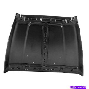 hood panel �W�[�v�����O���[1997-2006�V���[�}��022-28-1�t�[�h�p�l�� For Jeep Wrangler 1997-2006 Sherman 022-28-1 Hood Panel�y���s�A���i�z