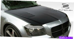 hood panel }Oi_bW̃ftFbNXGO[NeBut[h1s[X05-07 ED_104395 Duraflex Executive Hood 1 Piece for Magnum Dodge 05-07 ed_104395