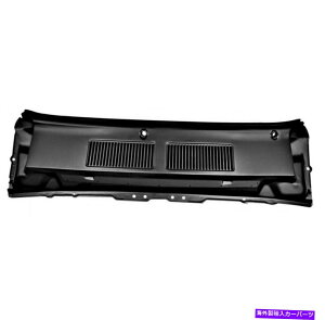 hood panel 1967?1968}[L[N[K[JEpl /OAZuEDPX`[_CiR[3820 1967~1968 Mercury Cougar Cowl Panel / Grille Assembly EDP Steel Dynacorn 3820