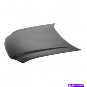 hood panel GMC Envoy 2002 03 04 05 06 07 08 2009t[hpl| CAPA For GMC Envoy 2002 03 04 05 06 07 08 2009 Hood Panel | CAPA