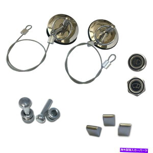 hood panel tH[h}[xbNRbgOo[퉲nZbgrbgbN-NOBS-pl - Ford Maverick Comet Grabber Stallion Set Billet Lock - Knobs - Panel -