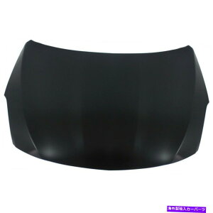 hood panel 2010-2012YAeB}N[y/Z_vC~OA~jEJp̃t[h Hood For 2010-2012 Nissan Altima Coupe/Sedan Primed Aluminum CAPA