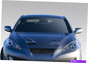 hood panel 10-12tBbgq_CWFlVXRS-1ftFbNX{fBLbg - t[h!!! 108668 10-12 Fits Hyundai Genesis RS-1 Duraflex Body Kit- Hood!!! 108668