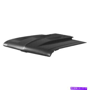 hood panel ^V1973-1974V{[V{[m@2 "JEUX`[t[h Brand New 1973-1974 Chevy Chevrolet Nova 2" Cowl Induction Steel Hood