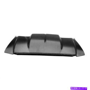 hood panel �V�����O�b�h�}�[�N�X�`�[���J�E���t�[�h��Ford F-150 EFXFRD04V1�ɓK�����܂� New Goodmark Steel Cowl Hood Fits Ford F-150 EFXFRD04V1�y���s�A���i�z