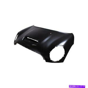 hood panel MC1230103VCAPAt[hplɓK܂2008-2014~jN[p[Nu} MC1230103 New Replacement CAPA Hood Panel Fits 2008-2014 Mini Cooper Clubman