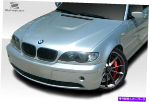 hood panel Duraflex E46 4DR M3 3V[Yp̃t[h1s[XBMW 02-05 ED_113617 Duraflex E46 4DR M3 Look Hood 1 Piece for 3-Series BMW 02-05 ed_113617