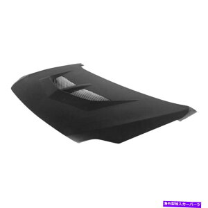 hood panel Scion TC 2008-2010 Duraflex 104182 EVOX^Ct@Co[t[h̓hĂȂ For Scion tC 2008-2010 Duraflex 104182 Evo Style Fiberglass Hood Unpainted