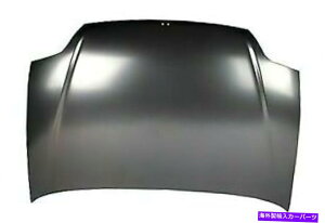 hood panel 1997N2001Ñz_v[hHO1230133̌pt[hpl Replacement Hood Panel For 1997-2001 Honda Prelude HO1230133
