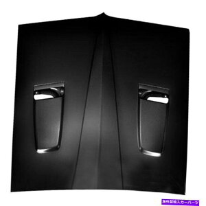 hood panel |eBAbNGTO 1964 Dynacorn Hoodpl̏ꍇ For Pontiac GTO 1964 Dynacorn Hood Panel