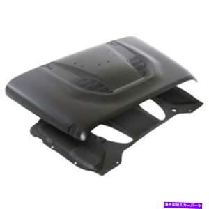hood panel Smittybilt 76400 SRC STINGRAY�x���g�ƒf�M�X�`�[���t�[�hNEW Smittybilt 76400 SRC Stingray Vented and Insulated Steel Hood NEW�y���s�A���i�z