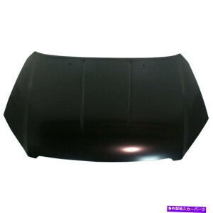 hood panel Altima Nissan Hood 2005 2006�X�`�[���v���C���h�b�g/SAE�R���v���C�A���X65100ZB030�p For Altima Nissan Hood 2005 2006 Steel Primed DOT/SAE Compliance 65100ZB030�y���s�A���i�z