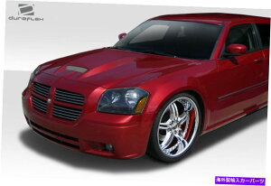 hood panel Duraflex SRTbNt[h1s[X}Oi_bW05-07 ED_112791 Duraflex SRT Look Hood 1 Piece for Magnum Dodge 05-07 ed_112791