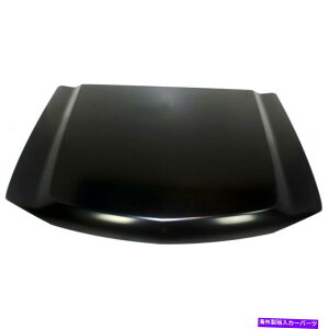 hood panel �V�{���[�V���o���[�h3500�N���V�b�N�t�[�h2007�X�`�[���v���C���h�b�g/SAE�R���v���C�A���X For Chevy Silverado 3500 Classic Hood 2007 Steel Primed DOT/SAE Compliance�y���s�A���i�z