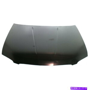 hood panel YZgt[h2004-2006X`[vChbg/SAERvCAXCAPA NI1230165 For Nissan Sentra Hood 2004-2006 Steel Primed DOT/SAE Compliance CAPA NI1230165